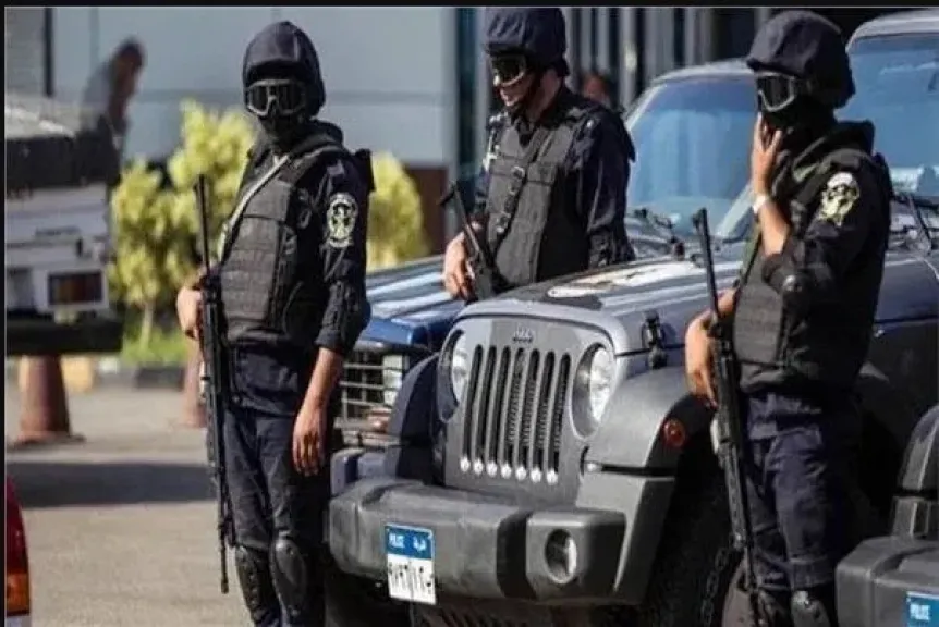 شرطة السياحة والآثار