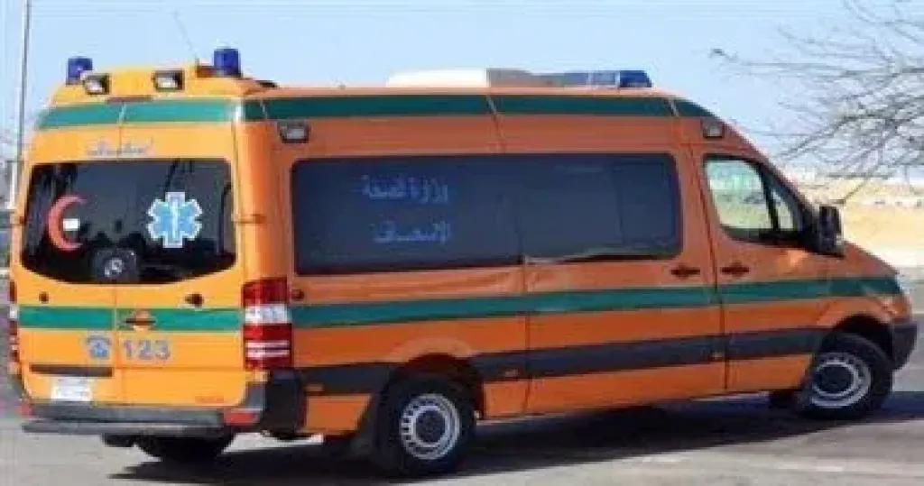 إصابة شخص من دمياط بكسر في الجمجة