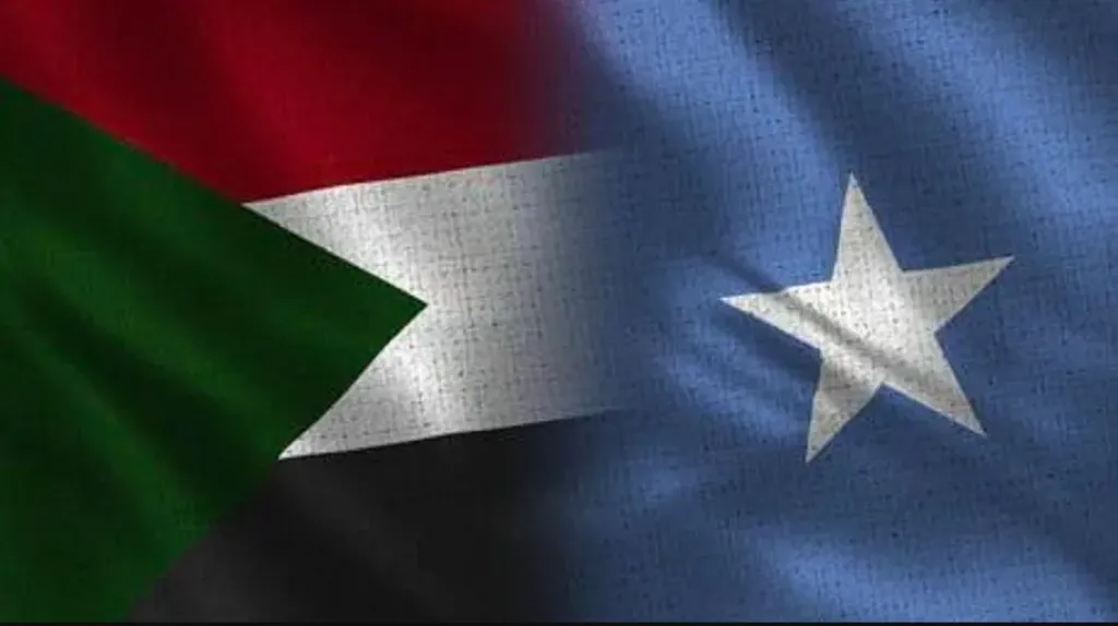 الصومال والسودان 