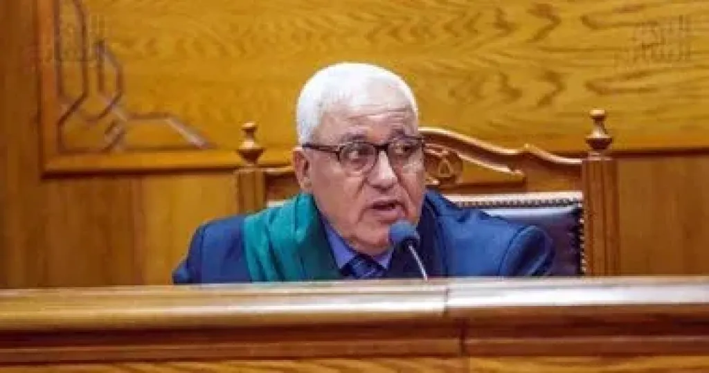 المستشار محمد سعيد الشربيني