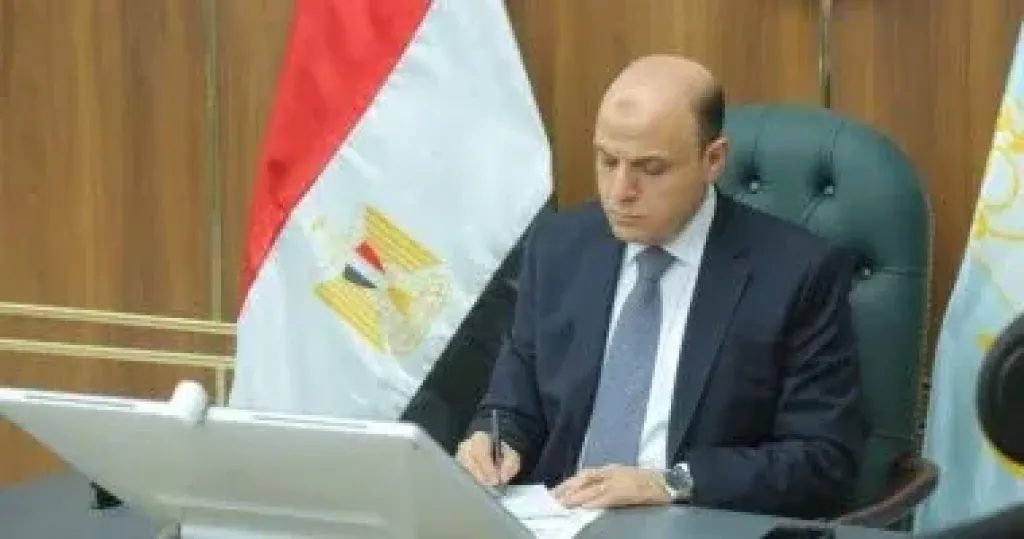 محافظ كفر الشيخ 