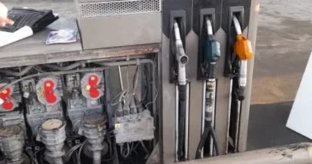 المضبوطات 