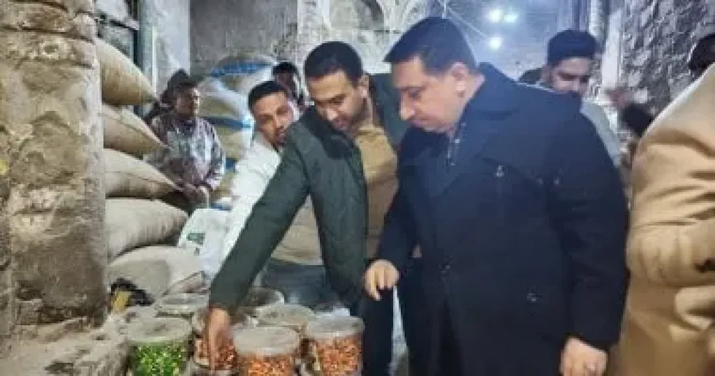 جانب من الحملات 