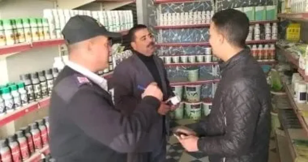 جانب من الحملات 