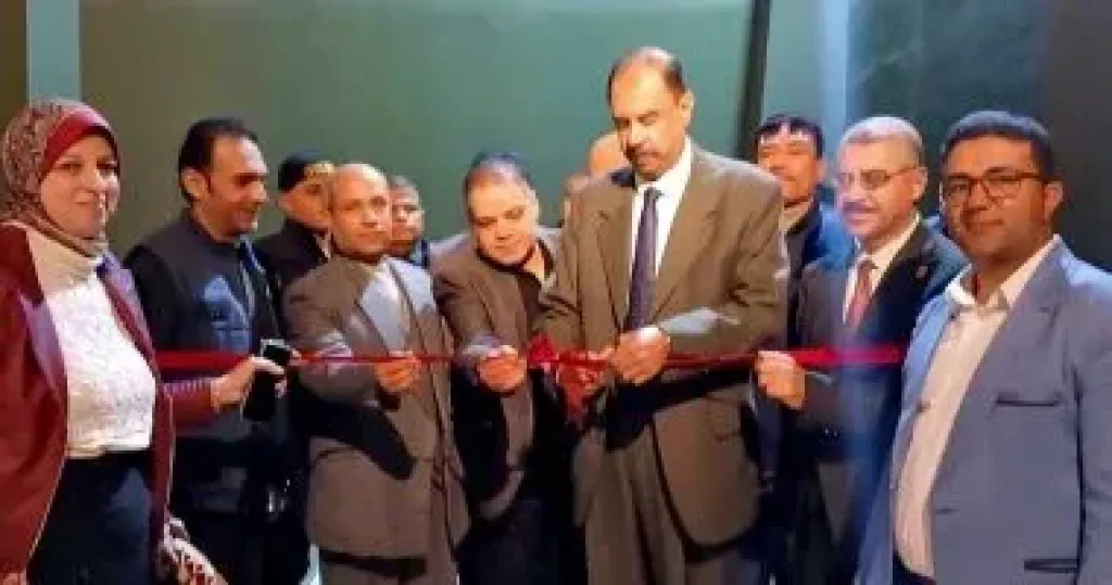 محافظ سوهاج 