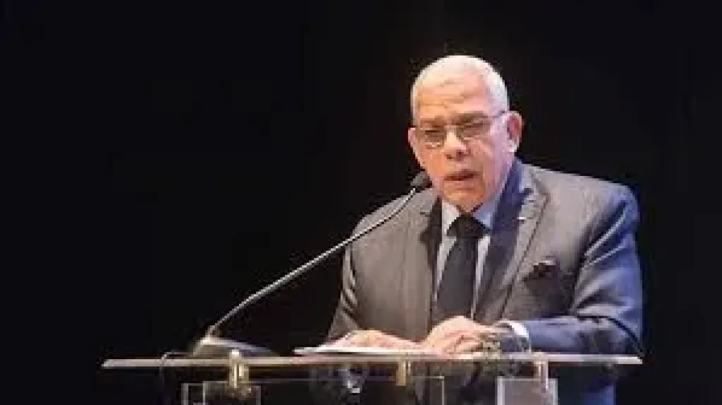 محمد رشادرئيس اتحاد الناشرين العرب