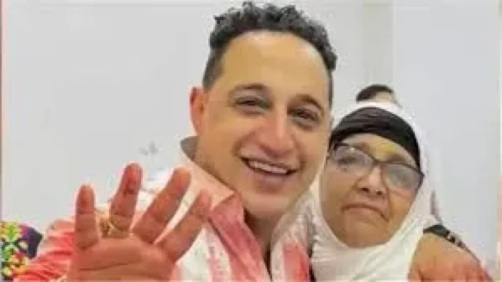 رضا البحراوى