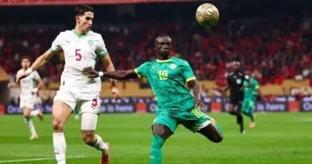 منتخب المغرب