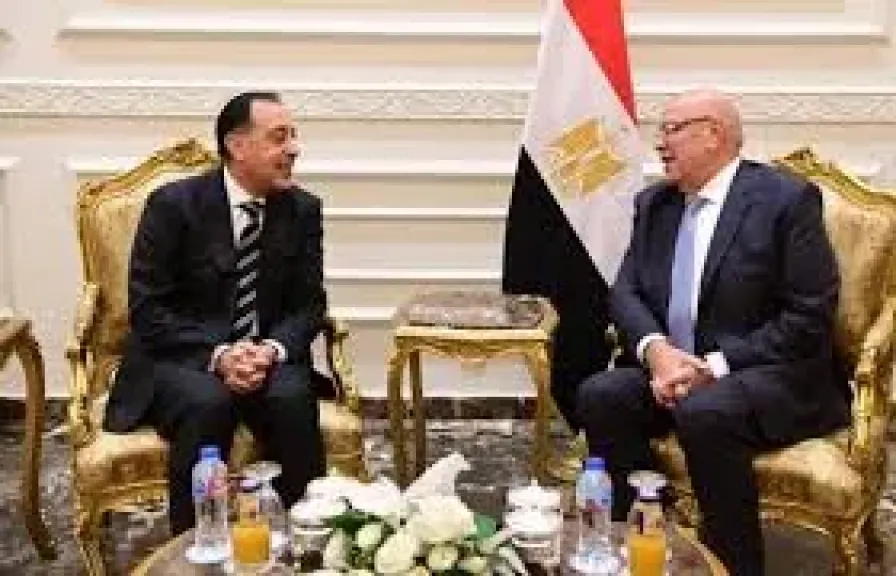 رئيس مجلس الوزراء و رئيس مجلس النواب