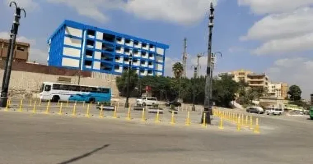 محور السيدة نفيسة