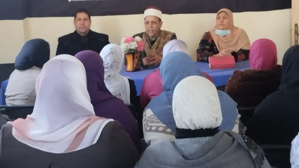 ندوة توعوية 