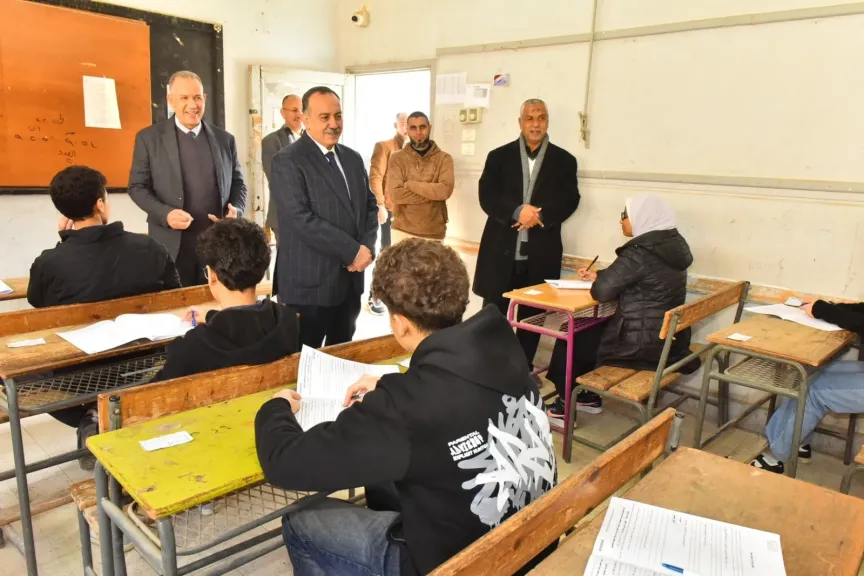 محافظ أسيوط 