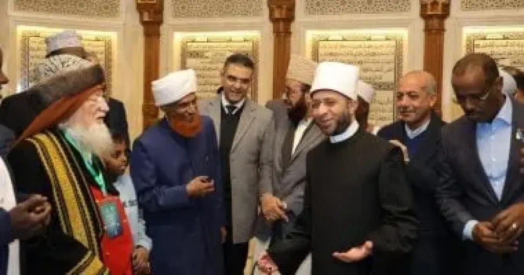 وزير الاوقاف 