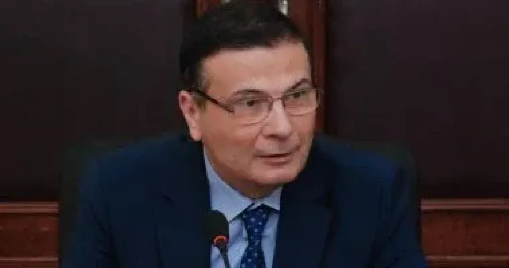 وزير الزراعة 