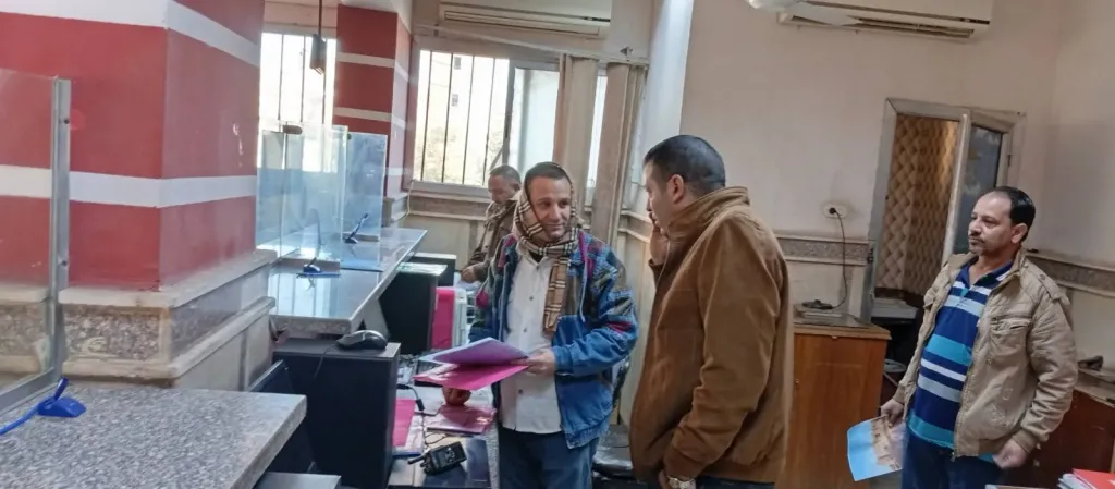 رييس مركز منفلوط 