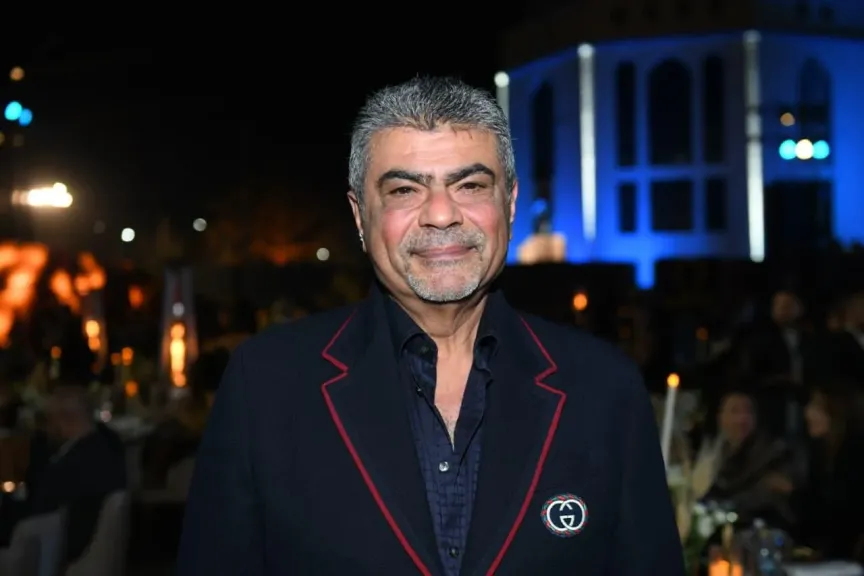 رجل الأعمال أيمن الجميل 