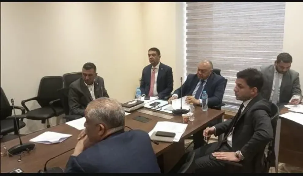 لجنة النقل والمواصلات بمجلس النواب