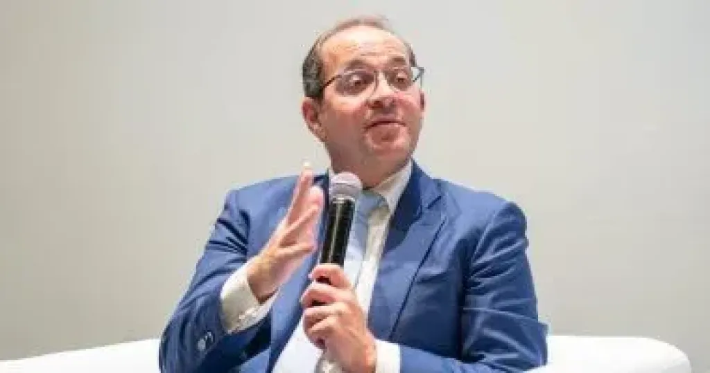 وزير المالية 