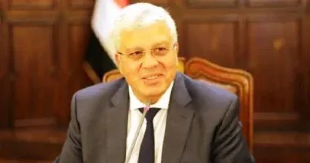 وزير التعليم العالي 