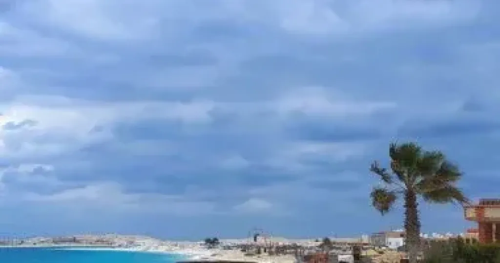 الطقس