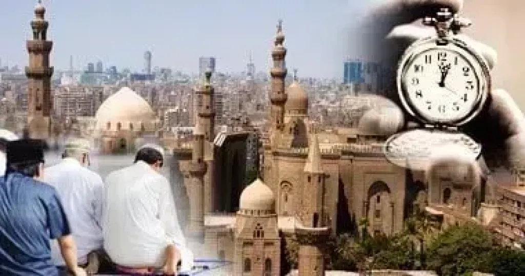 الصلاة