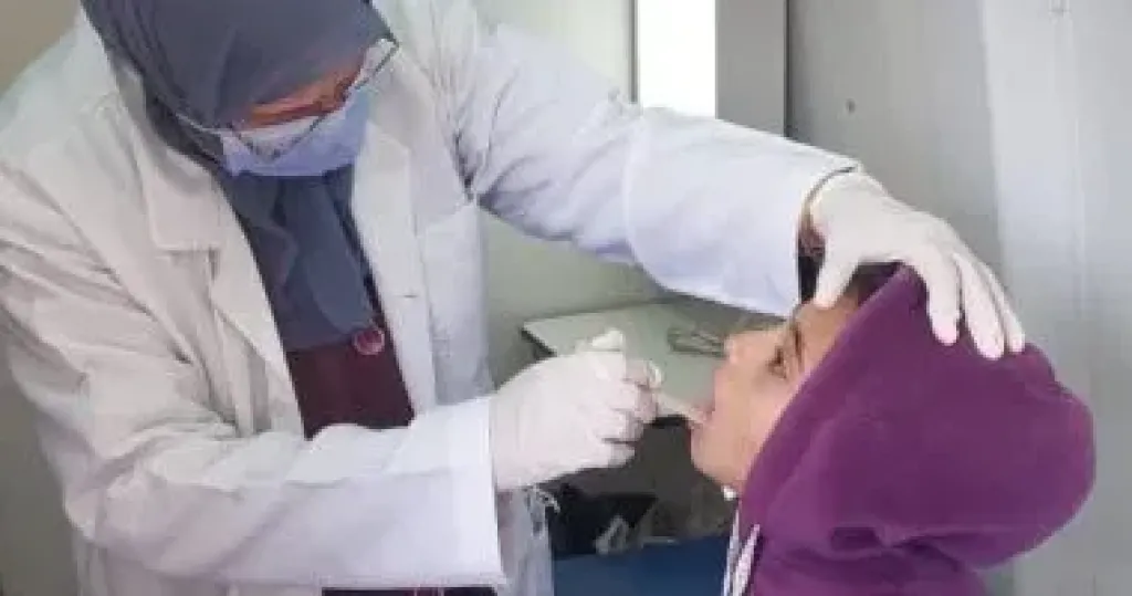 قافلة طبية