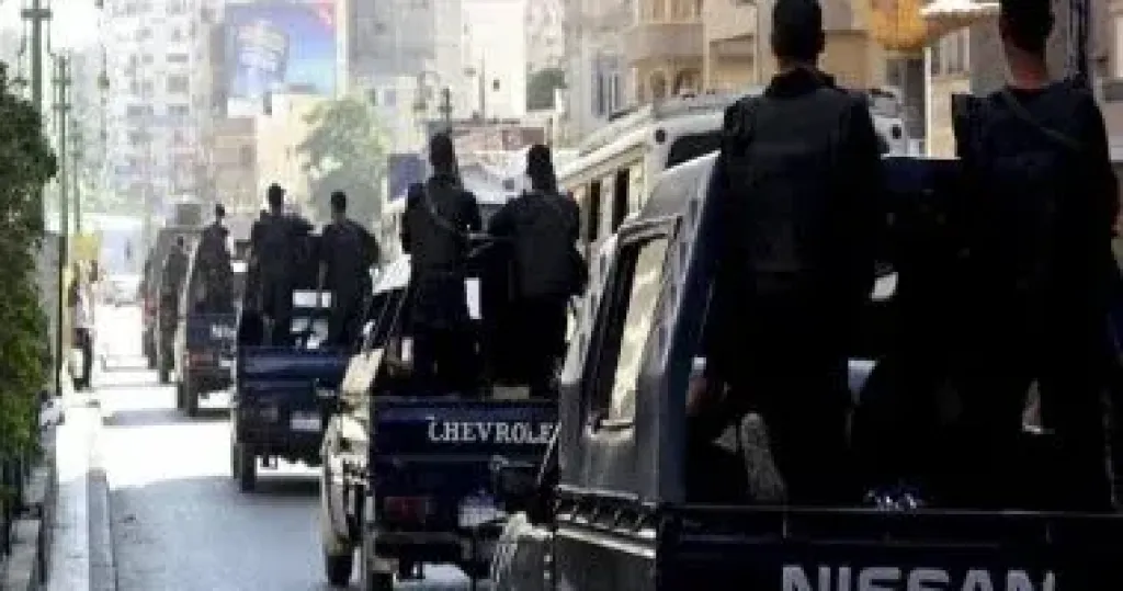 حملة امنية 