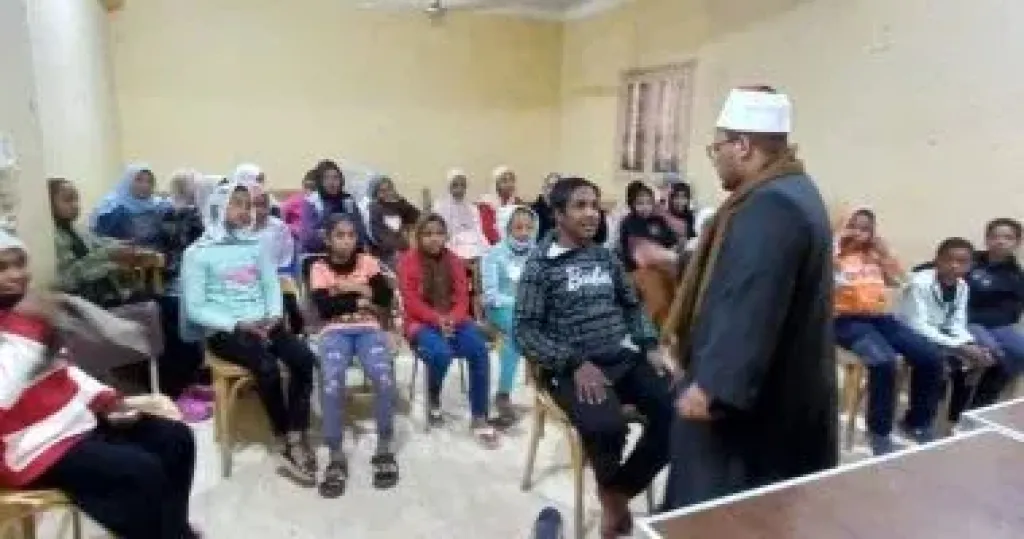 جانب من الفعاليات 
