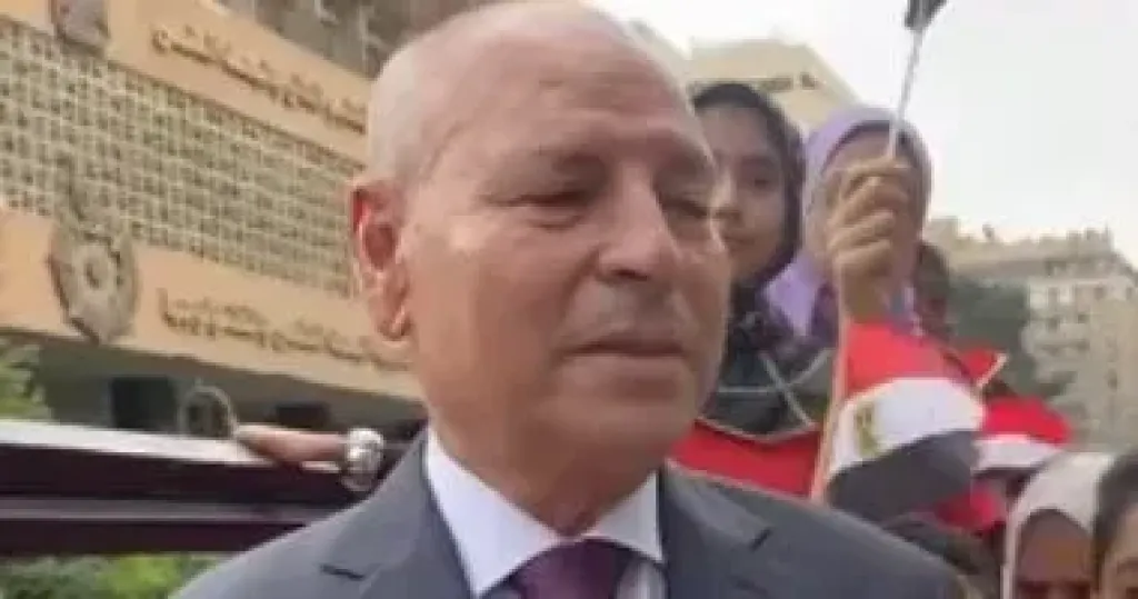 محافظ القاهرة