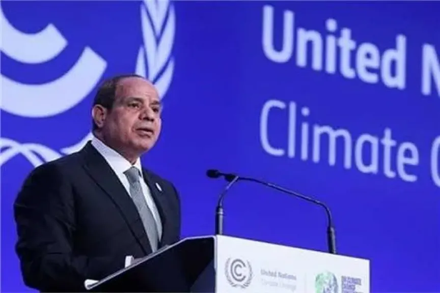 الرئيس السيسي