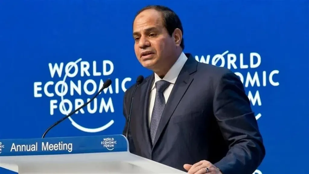 الرئيس عبدالفتاح السيسي