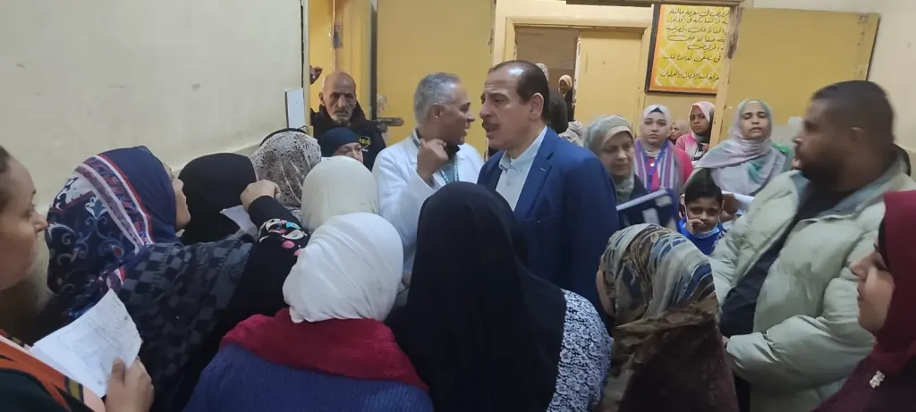 جانب من الجولة