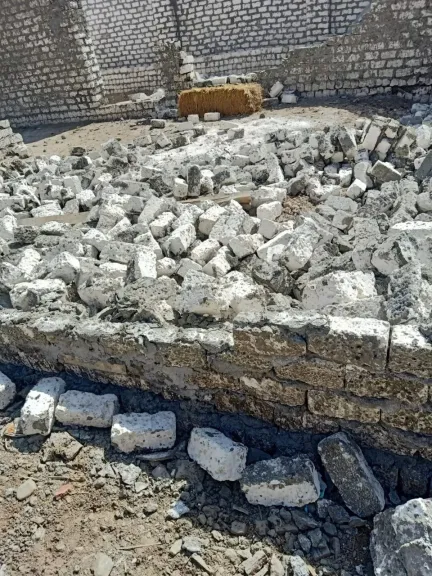 جانب من الازالات