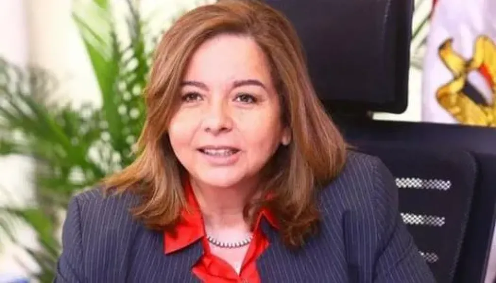 مى عبد الحميد - رئيس صندوق الإسكان الاجتماعى 