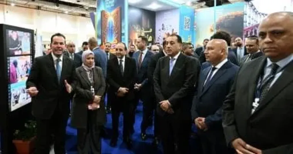 الدكتور مصطفى مدبولي، رئيس مجلس الوزراء