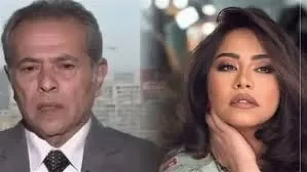 رساله توفيق عكاشه لشرين عبد الوهاب