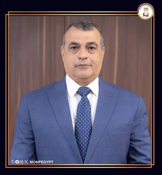 وزير الانتاج الحربي 