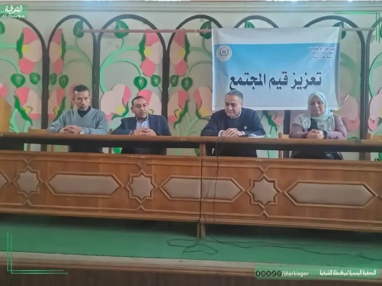 جانب من الندوات 