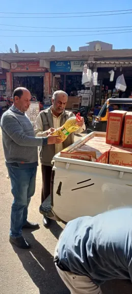 جانب من متابعه 