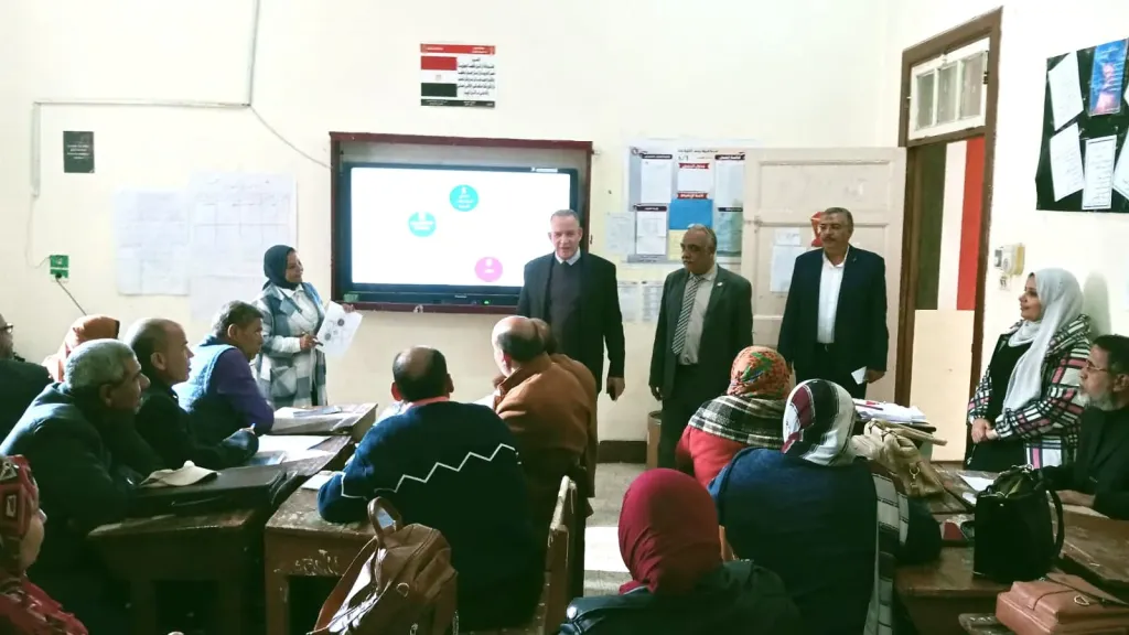 وكيل وزارة التعليم 