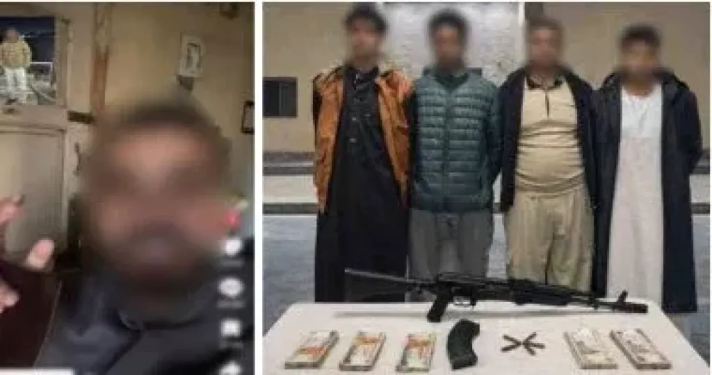 طمع المال ينهي حياة عامل بالبحر الأحمر