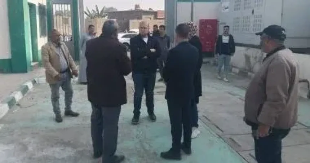 جانب من الجولة 