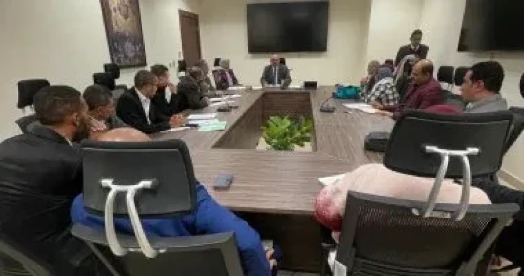 جانب من الندوات 