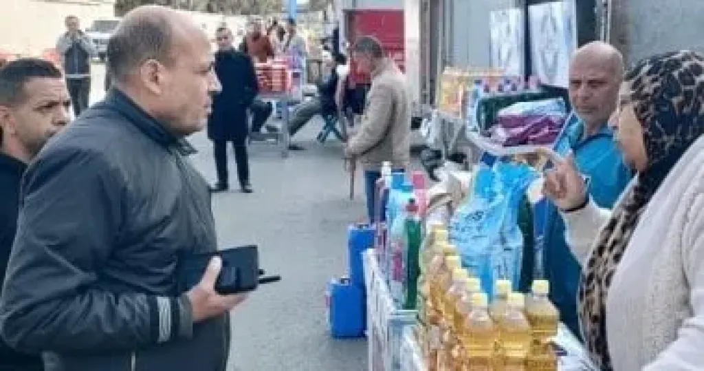 محافظ الجيزة