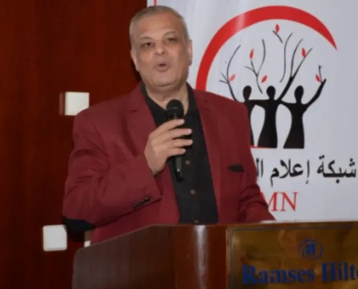الكاتب الصحفى صالح شلبى