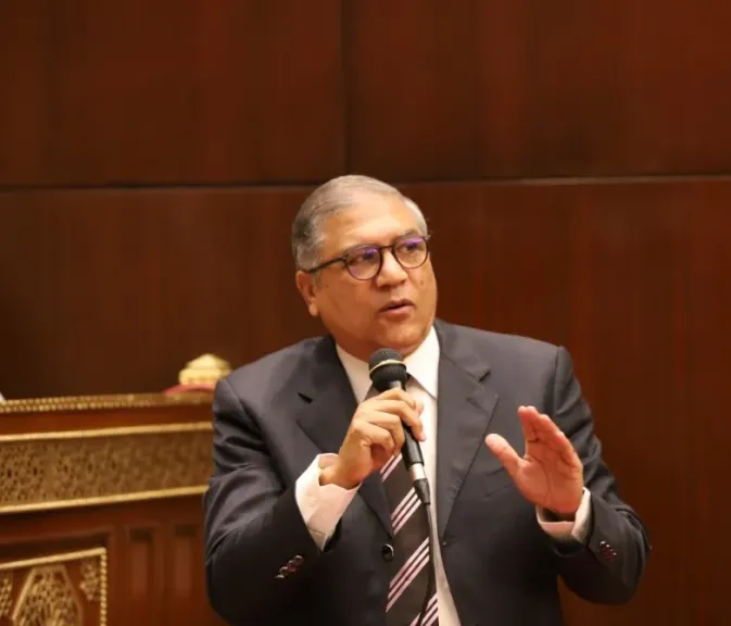 النائب عفت السادات