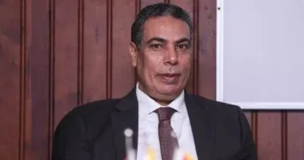 الدكتور عادل عبد الغفار المتحدث باسم وزارة التعليم العالي والبحث العلمي