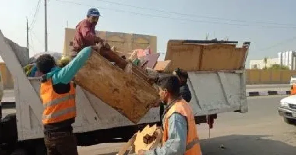 جانب من الحملات