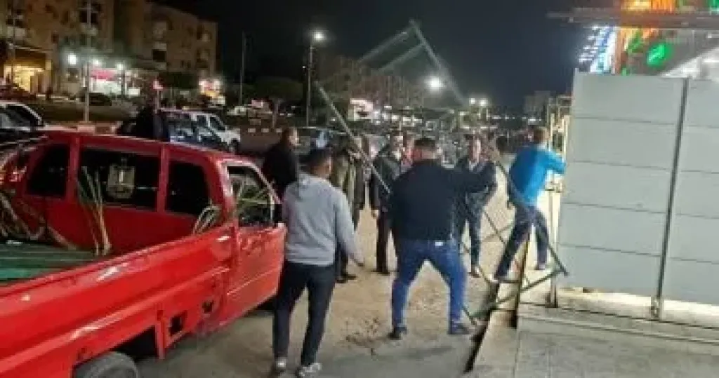 جانب من الحملات 