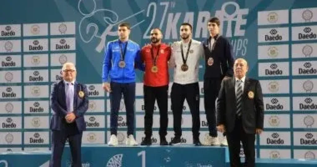 منتخب الكارتيه ببطولة سيرياس